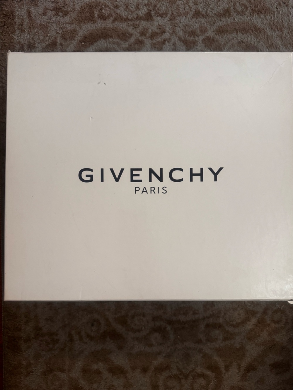 Givenchy shoe box large